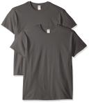 Gildan Men's Heavy Cotton Short Sleeve T-Shirt, 2-Pack