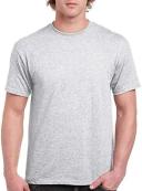 Gildan Men's Heavy Cotton Short Sleeve T-Shirt, 2-Pack