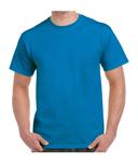Gildan Men's Heavy Cotton Short Sleeve T Shirt Sapphire L