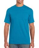 Gildan Men's Heavy Cotton Short Sleeve T Shirt Sapphire L