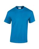 Gildan Men's Heavy Cotton Short Sleeve T Shirt Sapphire L