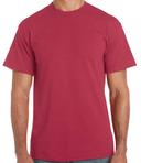 Gildan Men's Heavy Cotton Short Sleeve T Shirt Sapphire L