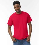 Gildan Men's Heavy Cotton Short Sleeve T Shirt Sapphire L