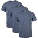 Gildan Men's Heavy Cotton T-Shirt, Style G5000, Multipack