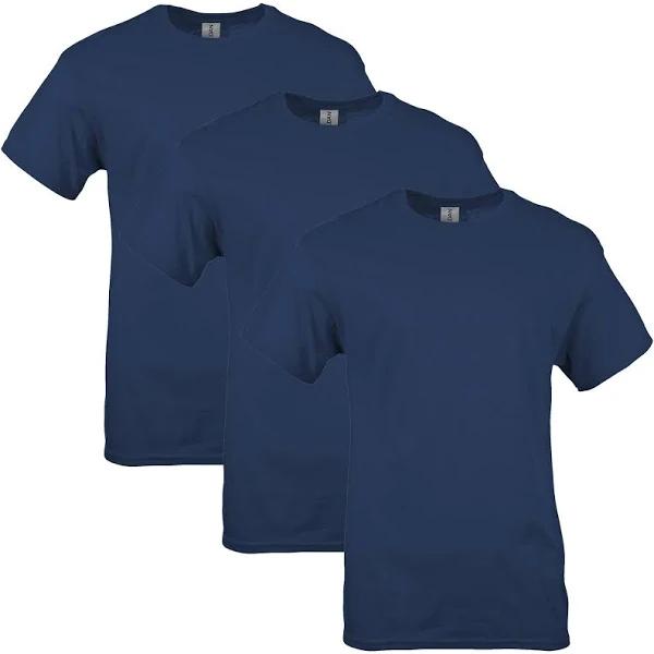 Gildan Men's Heavy Cotton T-Shirt, Style G5000, Multipack