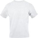 Gildan Men's Heavy Cotton T-Shirt, Style G5000, Multipack, Ash Grey (10-Pack), Large