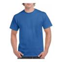 Gildan Men's Heavy Cotton T-Shirt, Style G5000, Multipack, Ash Grey (10-Pack), Large