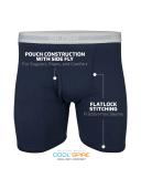 Gildan Men's Regular Leg Boxer Briefs 5 Pack