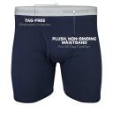 Gildan Men's Regular Leg Boxer Briefs 5 Pack