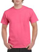 Gildan Men's Ultra Cotton Adult T-Shirt, 2-Pack, Safety