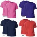 Gildan Men's Ultra Cotton T-Shirt 2-Pack