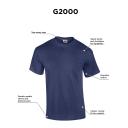 Gildan Men's Ultra Cotton T-Shirt 2-Pack
