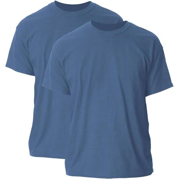 Gildan Men's Ultra Cotton T-Shirt 2-Pack