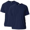 Gildan Men's Ultra Cotton T-Shirt 2-Pack