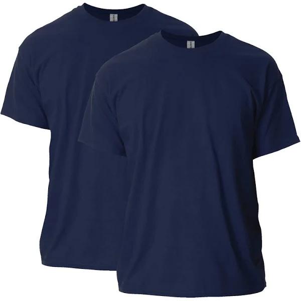 Gildan Men's Ultra Cotton T-Shirt 2-Pack