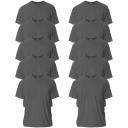 Gildan Men's Ultra Cotton T-Shirt 2-Pack