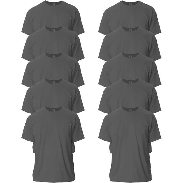 Gildan Men's Ultra Cotton T-Shirt 2-Pack