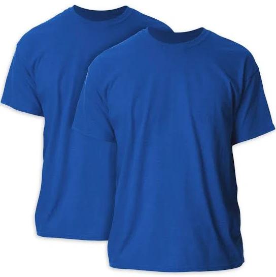 Gildan Men's Ultra Cotton T-Shirt 2-Pack