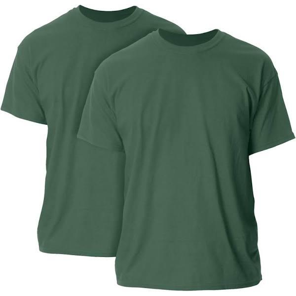 Gildan Men's Ultra Cotton T-Shirt 2-Pack