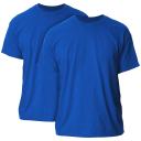 Gildan Men's Ultra Cotton T-Shirt 2-Pack