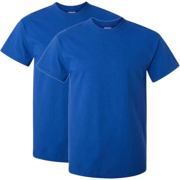Gildan Men's Ultra Cotton T-Shirt 2-Pack
