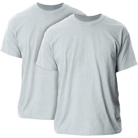 Gildan Men's Ultra Cotton T-Shirt 2-Pack