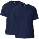Gildan Men's Ultra Cotton T-Shirt 2-Pack