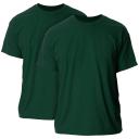 Gildan Men's Ultra Cotton T-Shirt 2-Pack