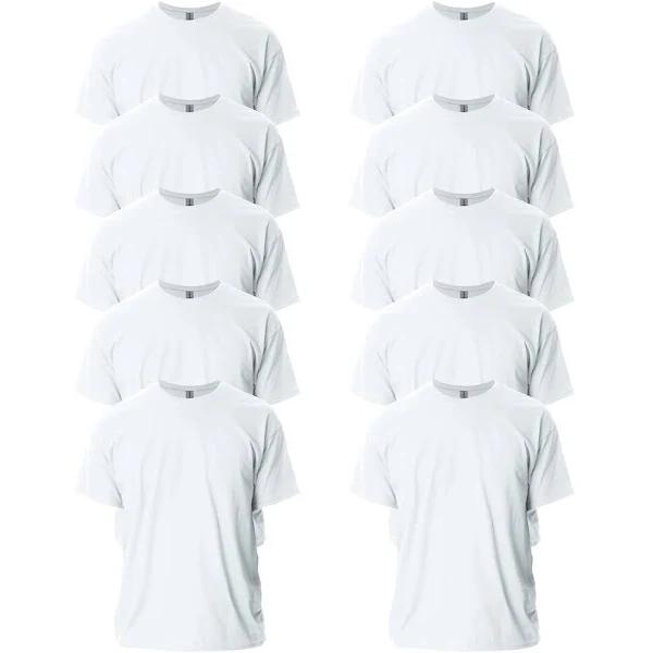 Gildan Men's Ultra Cotton T-Shirt 2-Pack