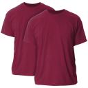 Gildan Men's Ultra Cotton T-Shirt 2-Pack