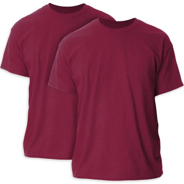 Gildan Men's Ultra Cotton T-Shirt 2-Pack