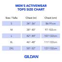 Gildan Men's Ultra Cotton T-Shirt 2-Pack