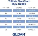 Gildan Men's Ultra Cotton T-Shirt, Style G2000, Multipack