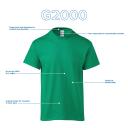 Gildan Men's Ultra Cotton T-Shirt, Style G2000, Multipack