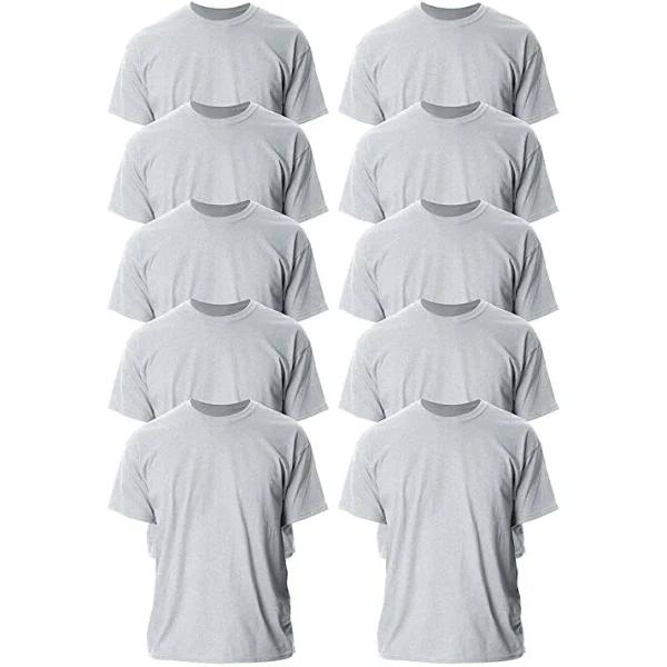 Gildan Men's Ultra Cotton T-Shirt, Style G2000, Multipack