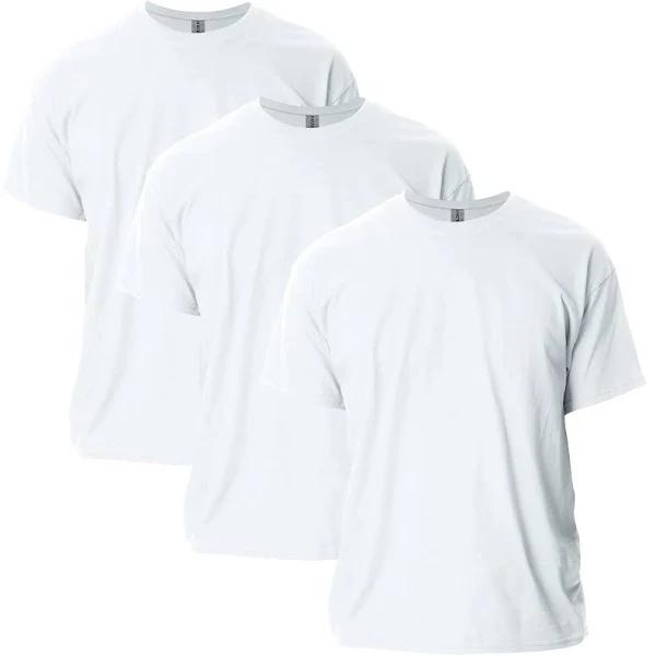 Gildan Men's Ultra Cotton T-Shirt, Style G2000, Multipack
