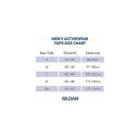 Gildan Mens G5400 Heavy Cotton Long Sleeve T-Shirt, 2-Pack Long Sleeve Shirt