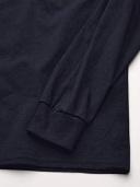 Gildan Mens G5400 Heavy Cotton Long Sleeve T-Shirt, 2-Pack Long Sleeve Shirt