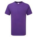 Gildan Mens Hammer Heavyweight T-Shirt Lagoon Blue M