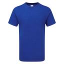 Gildan Mens Hammer Heavyweight T-Shirt Lagoon Blue S