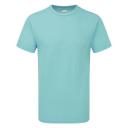 Gildan Mens Hammer Heavyweight T-Shirt Light Pink L