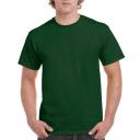 Gildan Mens Hammer Heavyweight T-Shirt Light Pink L