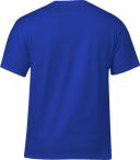 Gildan Mens Hammer Heavyweight T-Shirt Sport Royal 3XL