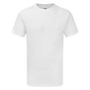 Gildan Mens Hammer Heavyweight T-Shirt White 2XL