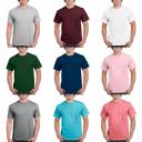 Gildan Mens Hammer Heavyweight T-Shirt White 2XL