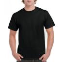 Gildan Mens Hammer Heavyweight T-Shirt White 2XL
