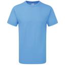 Gildan Mens Hammer Heavyweight T-Shirt White L
