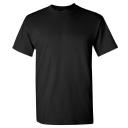 Gildan Mens Heavy Cotton Short Sleeve T-Shirt Azalea 2XL