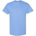 Gildan Mens Heavy Cotton Short Sleeve T-Shirt Azalea 2XL