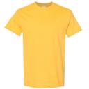 Gildan Mens Heavy Cotton Short Sleeve T-Shirt Azalea 2XL